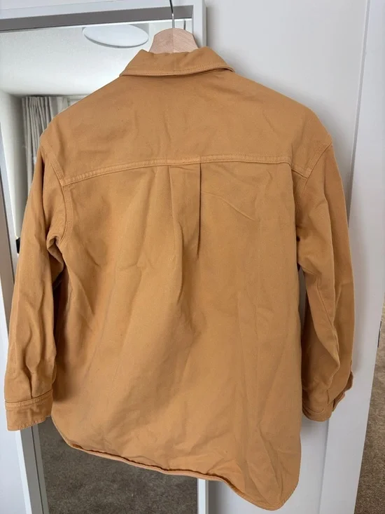 Sézane Utility Jacket - Picture 6 of 6